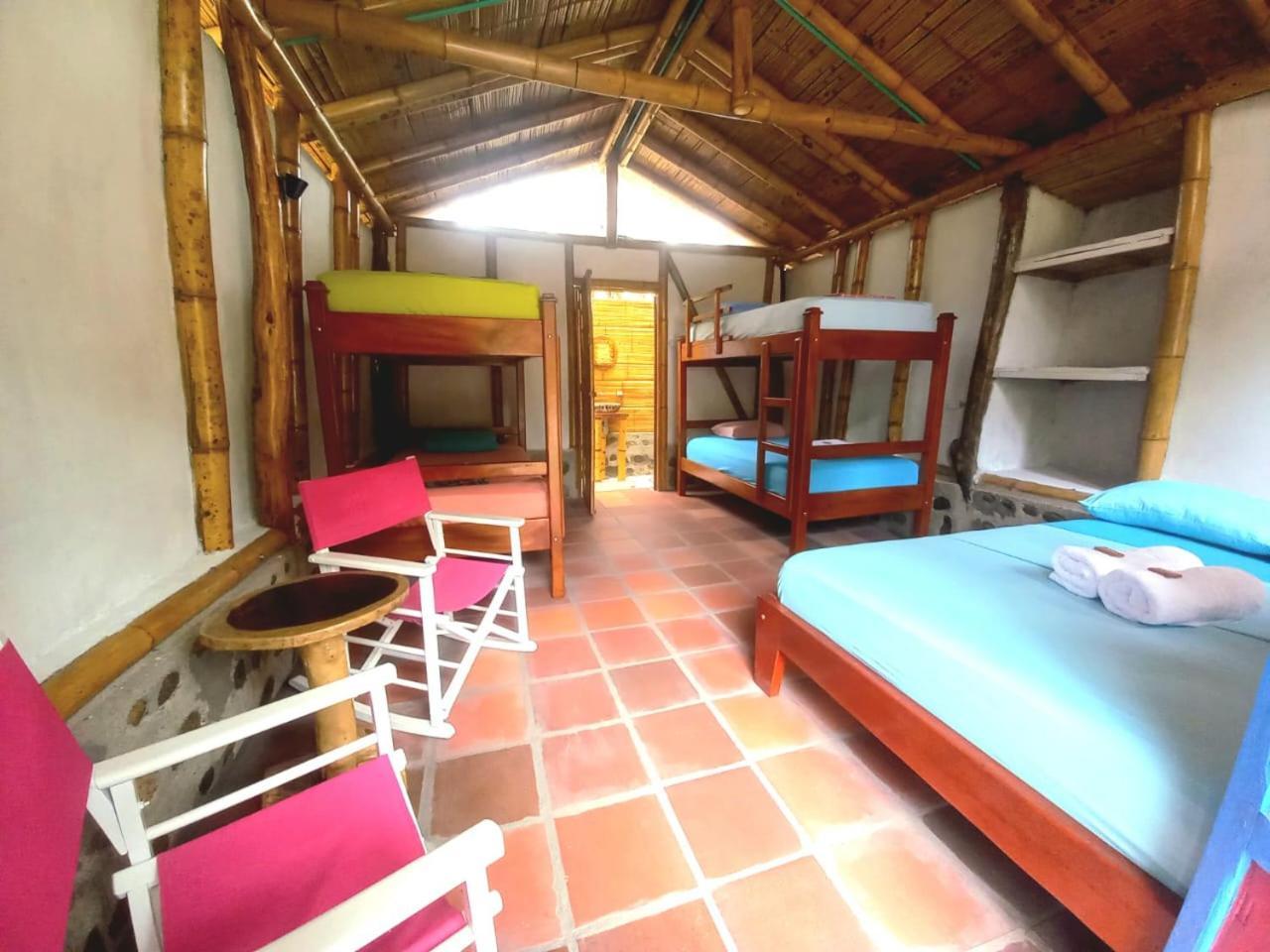 Avani Del Desierto Villavieja Luaran gambar