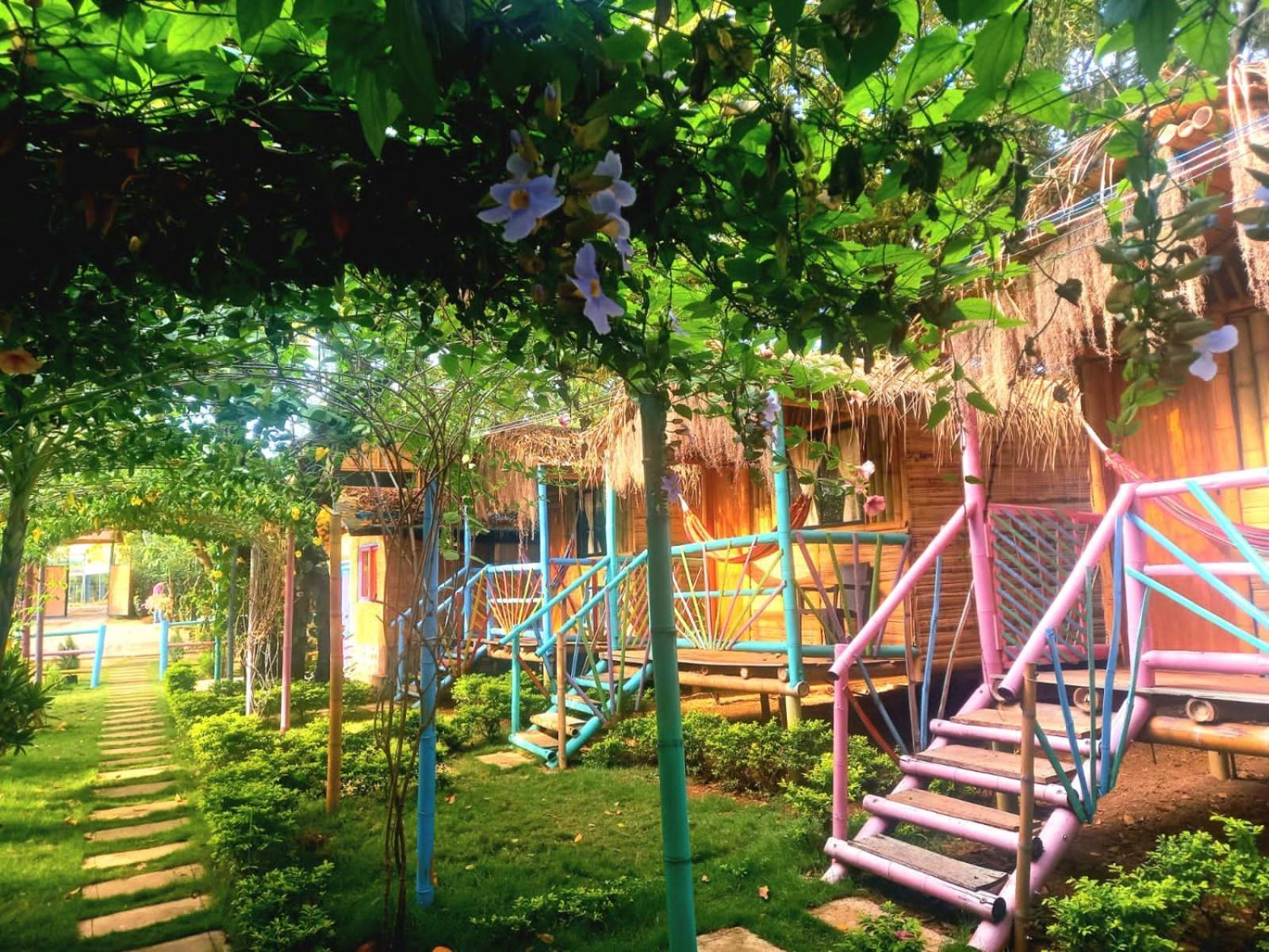 Avani Del Desierto Villavieja Luaran gambar