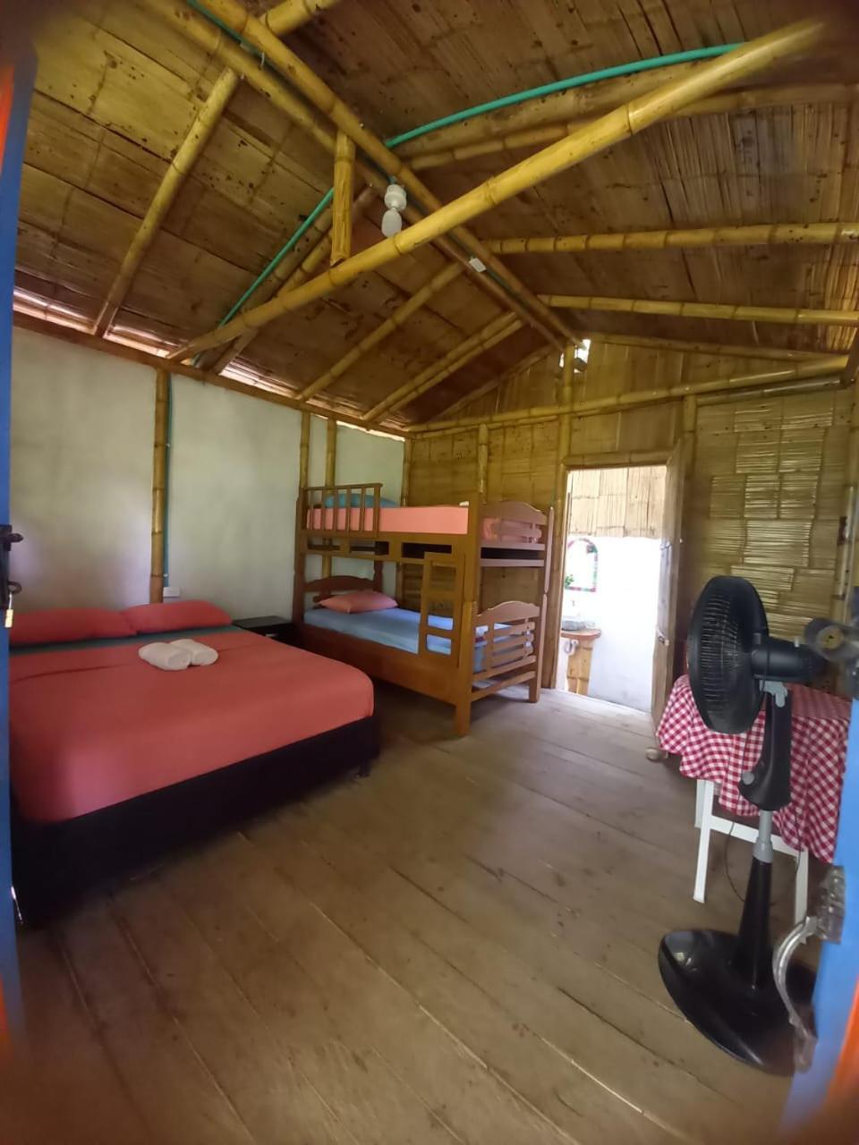Avani Del Desierto Villavieja Luaran gambar